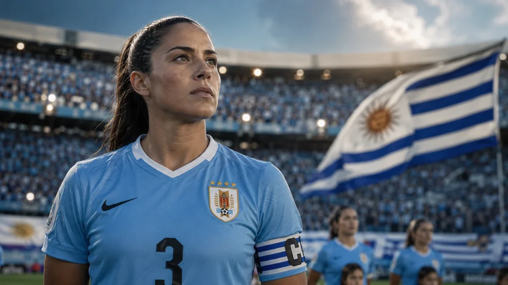 El avance del fútbol femenino uruguayo y sus clubes