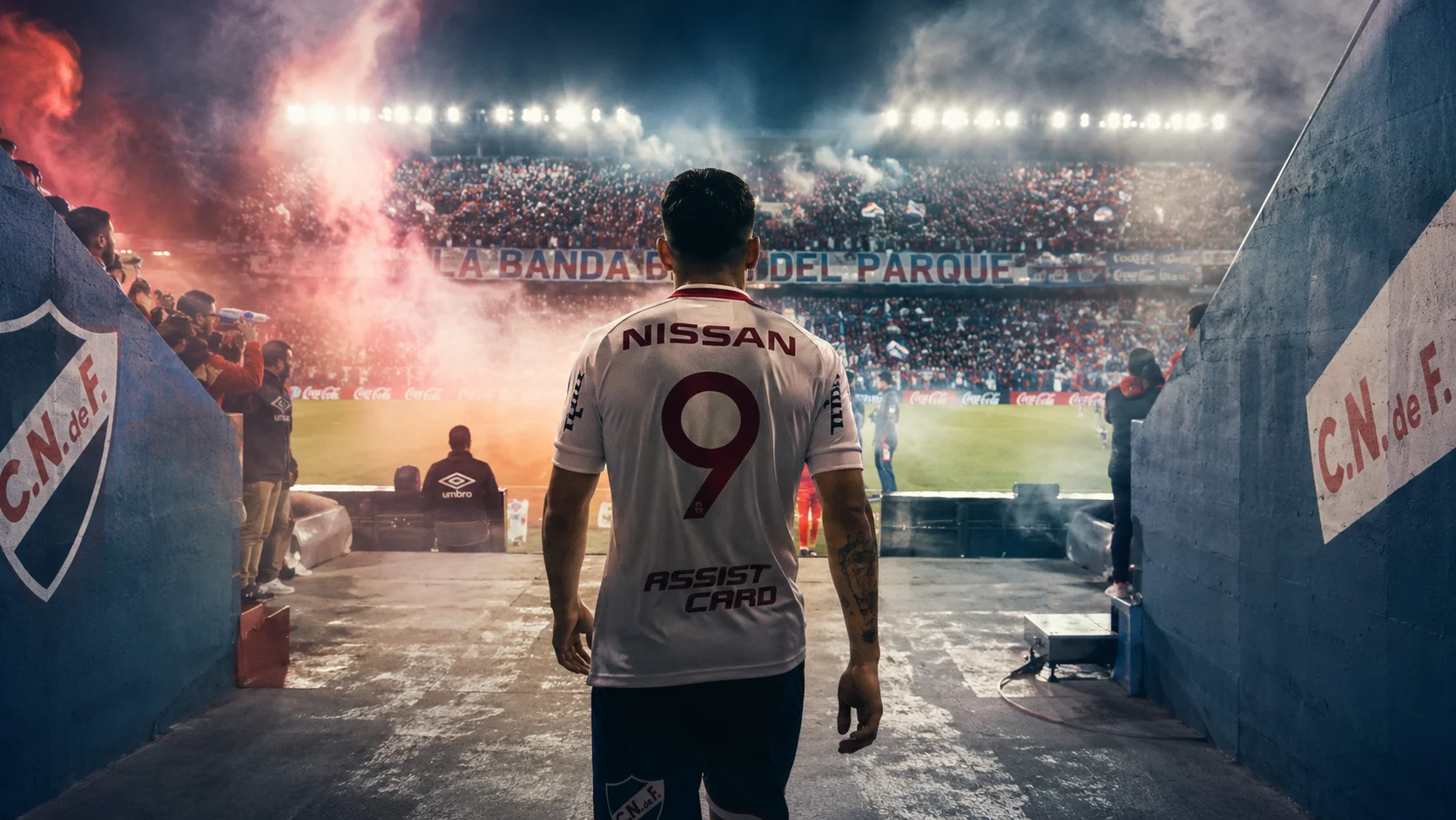Qué mirar antes de un partido de fútbol
